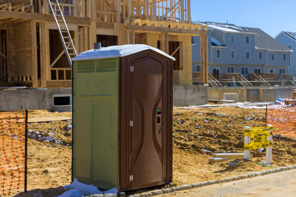 Portable Toilet Rental for Emergency Services