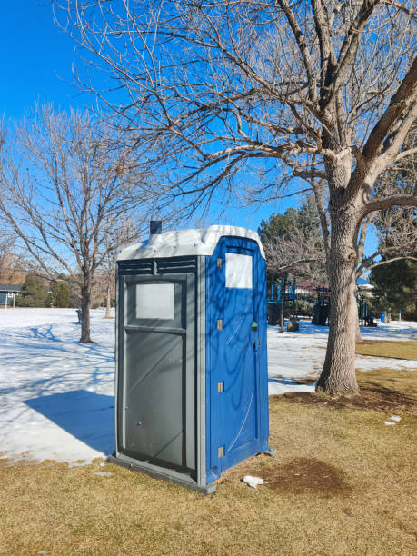 Types of Portable Toilets We Offer in Claiborne, LA